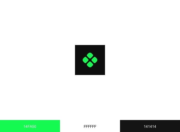 Openyard brand color palette
