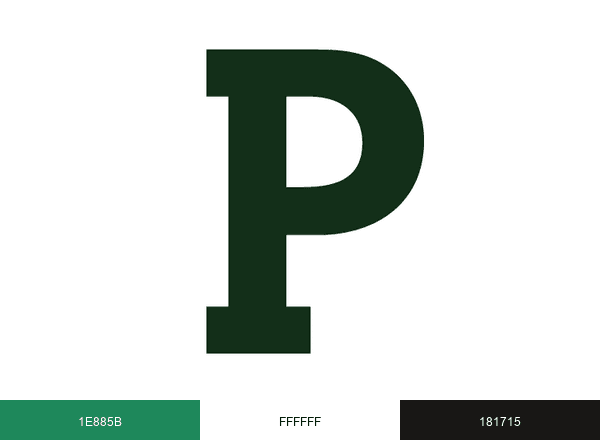 The Pig Site brand color palette