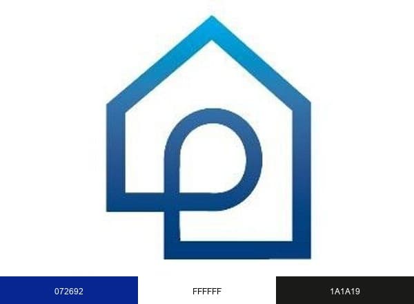 The Plan Collection brand color palette