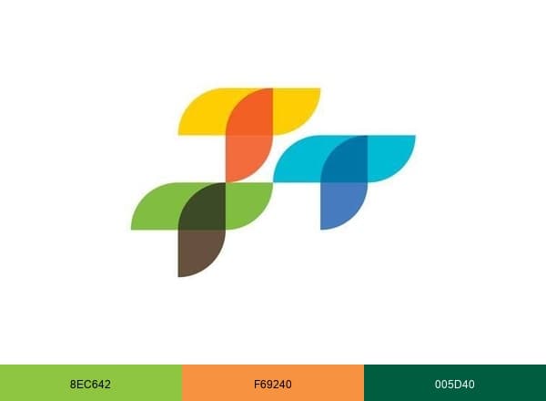 CO Therapydia Denver brand color palette