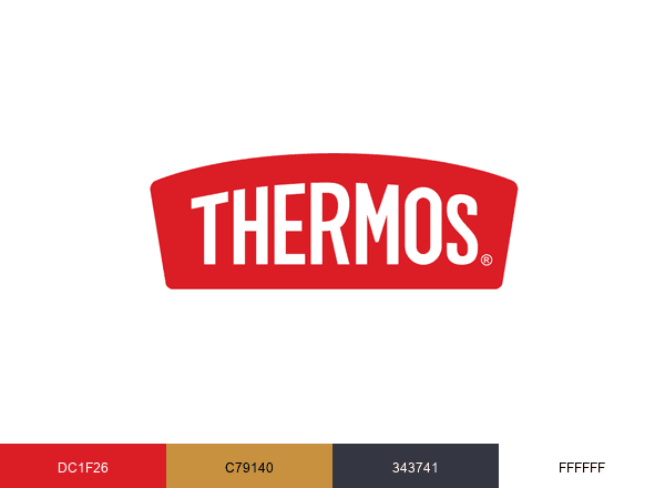 Thermos brand color palette