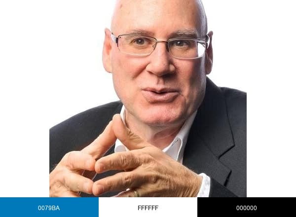 The Social Gloo brand color palette