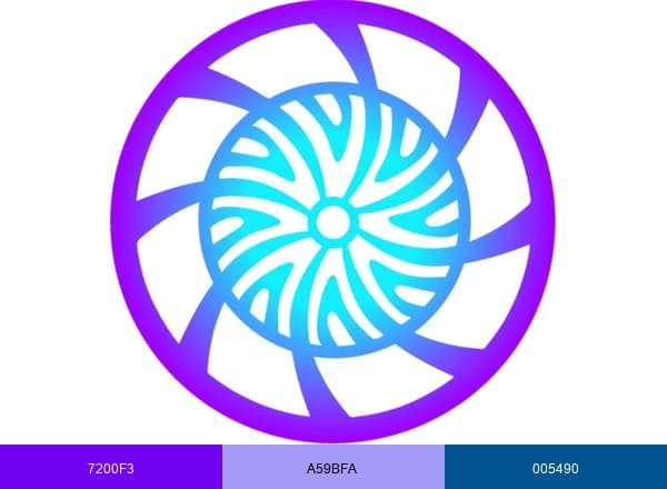 Vibroacoustix LLC brand color palette