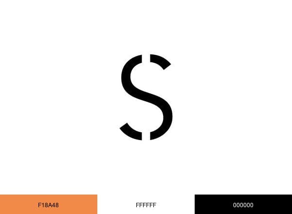 The Spaces brand color palette