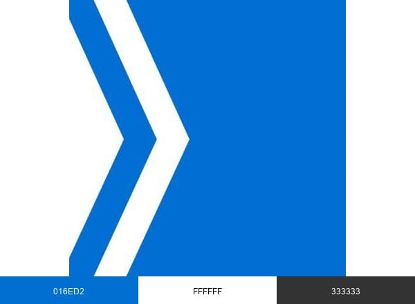 Toronto Star brand color palette