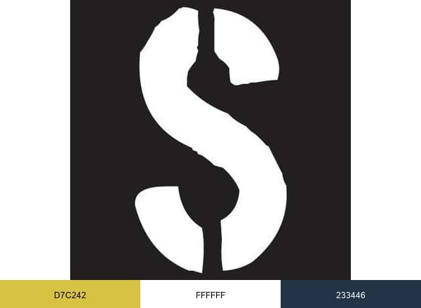 The Stencil Studio brand color palette