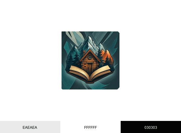 Story Shack brand color palette