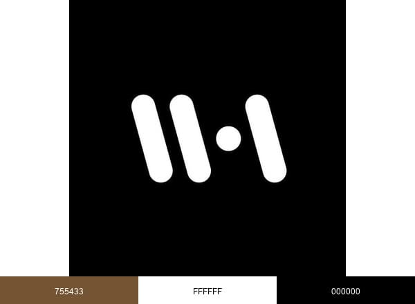 The Web Addicts brand color palette