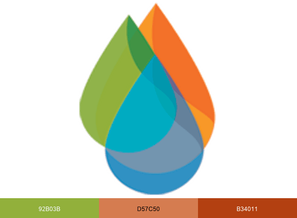 ThinNow brand color palette