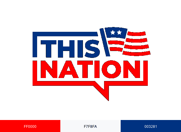This Nation brand color palette