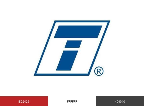 Thomson Linear brand color palette