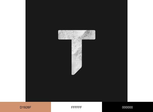 Thorne brand color palette