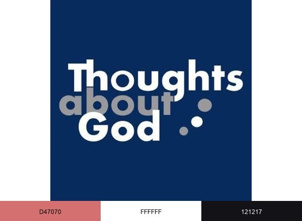 Thoughts-about-God brand color palette