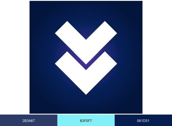 ThreatDown brand color palette