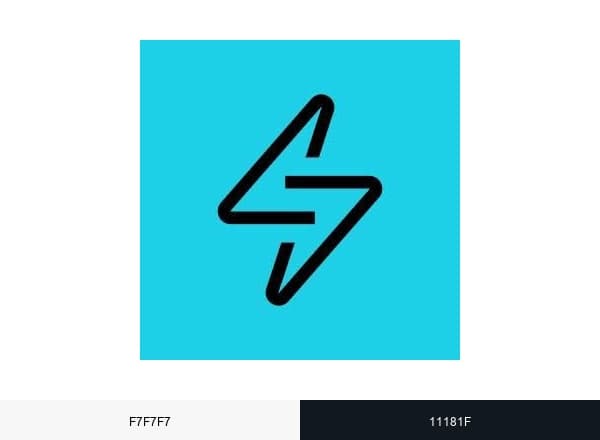 Tibber brand color palette