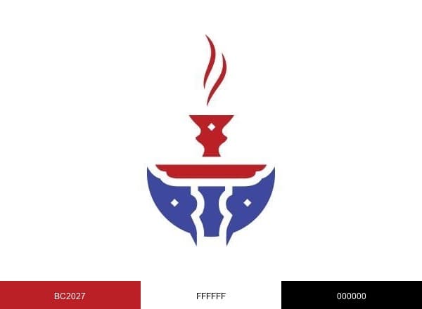 Tick Tock Hookah brand color palette