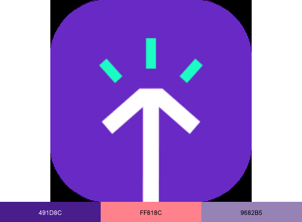 Timely brand color palette