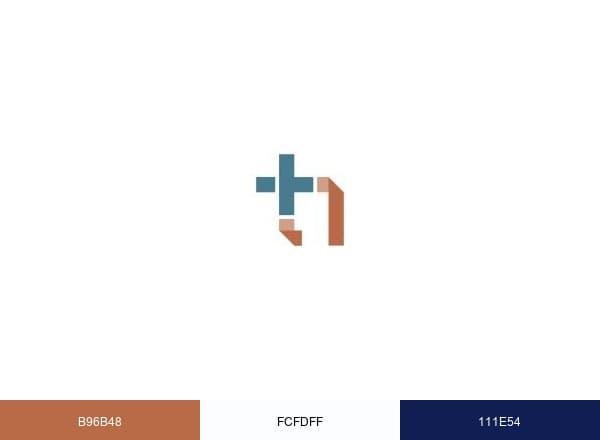Tinted Health brand color palette