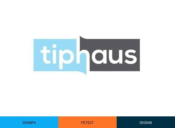TipHaus brand color palette