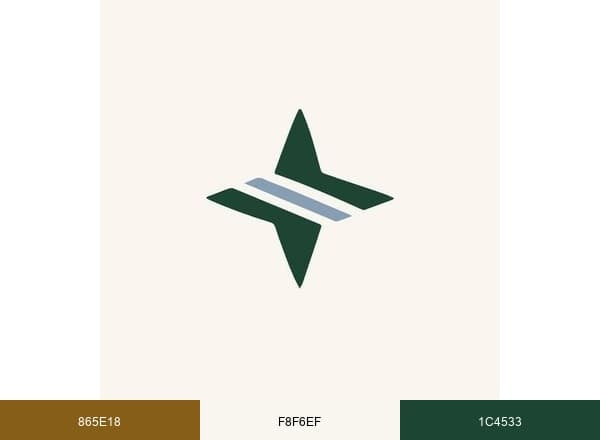 Tuckernuck brand color palette