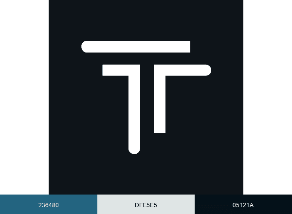 Todyl brand color palette
