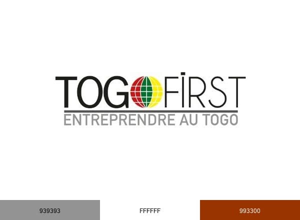 TogoFirst brand color palette