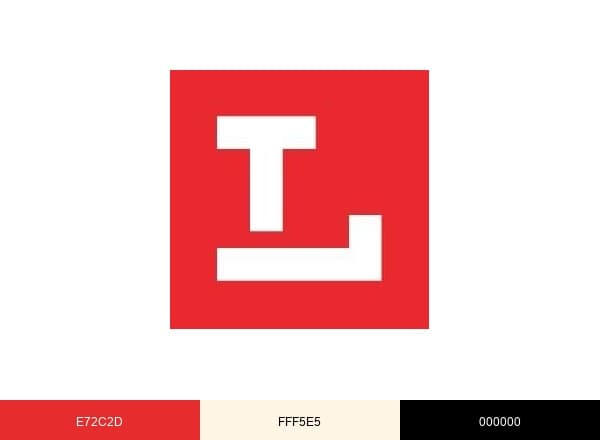 Toledo Lucas County Public Library brand color palette