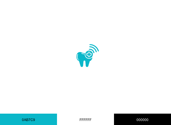 ToothFeed brand color palette