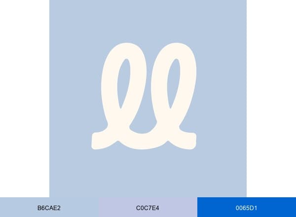 Toothpillow brand color palette