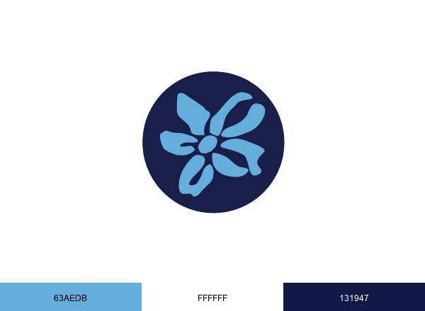 Topdanmark brand color palette