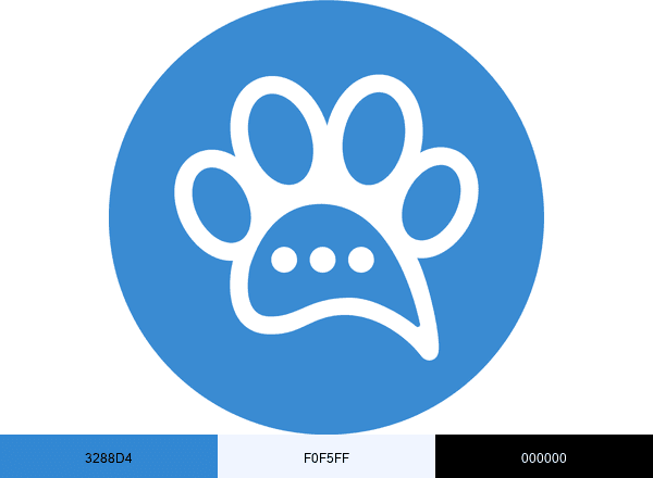 TotalVet brand color palette
