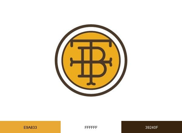 Total Beverage brand color palette