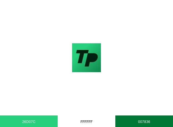 TotalPass Brasil brand color palette