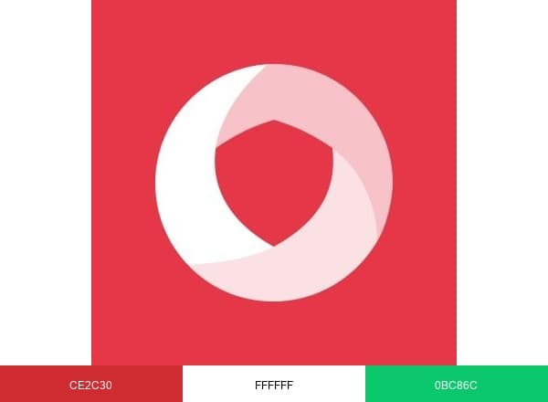 Total Security Limited brand color palette