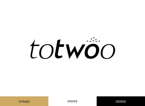 Totwoo Smart Jewelry brand color palette