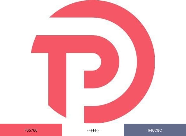 TouringPlans brand color palette