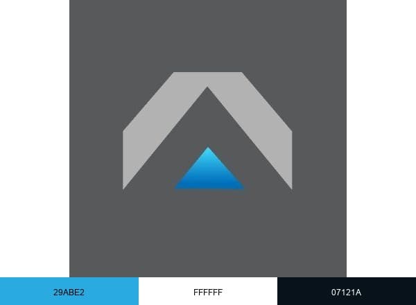 Tractor Zoom brand color palette
