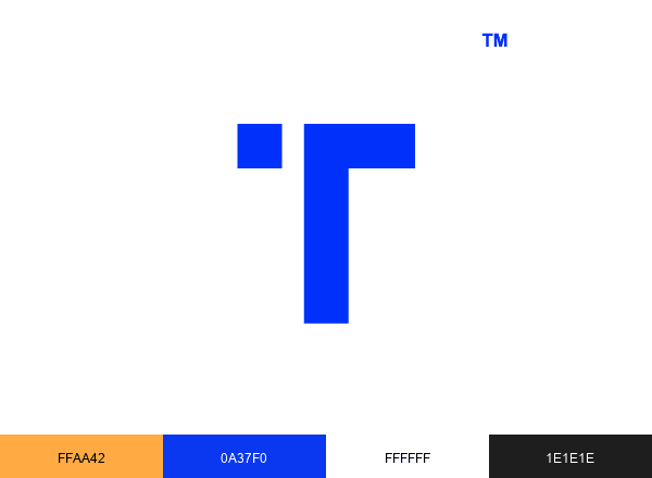 Tradeshift brand color palette