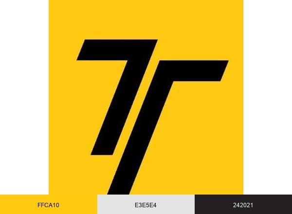 ABC Trainerize brand color palette