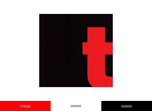 Training magazine brand color palette