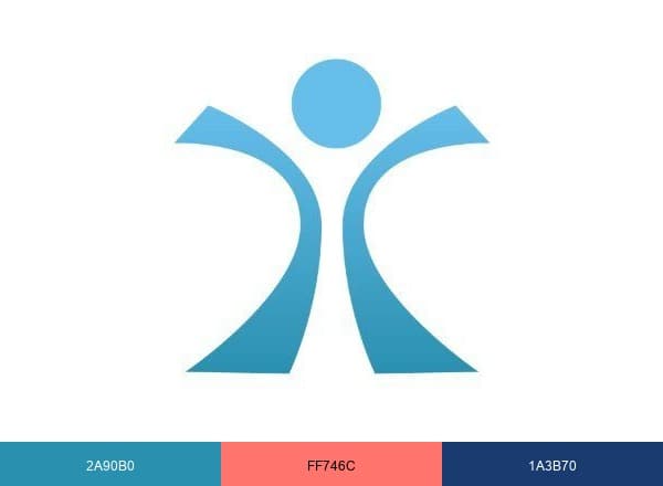 Transform You brand color palette
