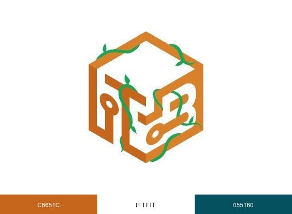 Transisi Bersih brand color palette