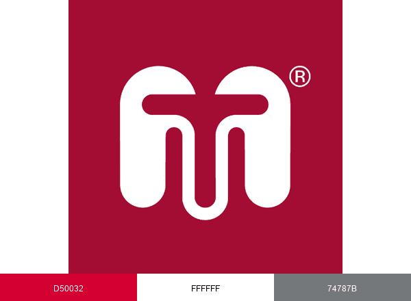 TransMedics brand color palette