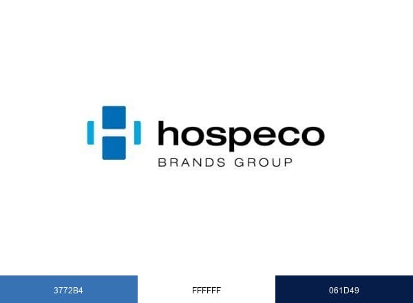 Hospeco Brands Group brand color palette