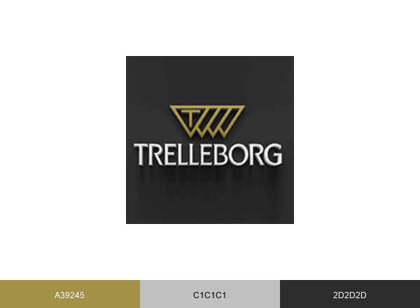 Trelleborg Group brand color palette