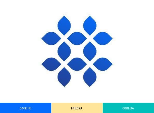 Trellis brand color palette