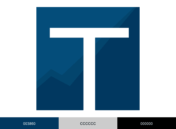 TRENDFOCUS brand color palette