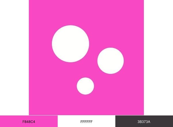 TRIBE brand color palette