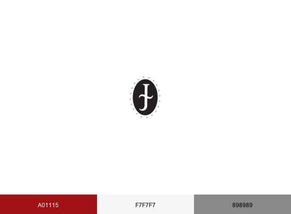 Tricia Joyce brand color palette