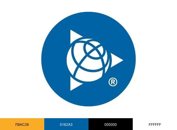 Transporeon brand color palette